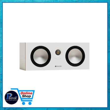 ลำโพงเซ็นเตอร์ MONITOR AUDIO : BRONZE 7G รุ่น BRONZE-CENTER (WHITE)_1